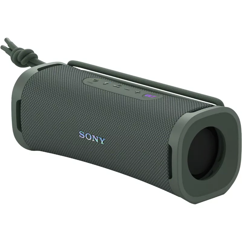 Sony - ULT FIELD 1 Wireless Speaker - Forest Gray