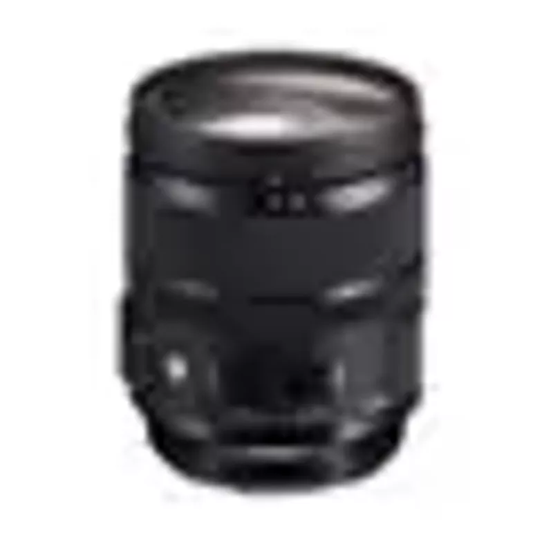 Sigma - Art 24-70mm f/2.8 DG OS HSM Optical Zoom Lens for Nikon F - Black
