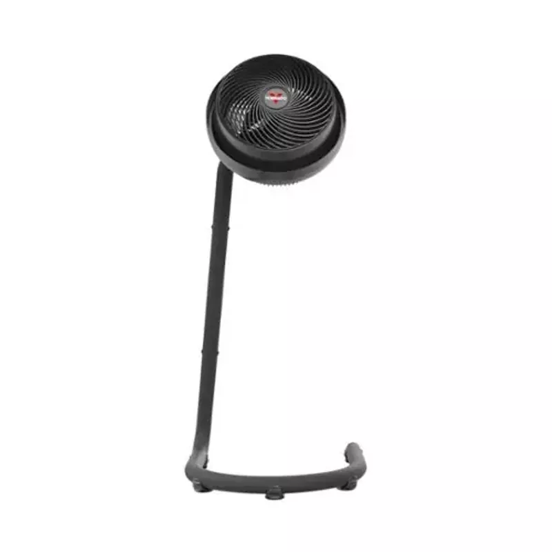Vornado Vortex 9 inch Black Pedestal Fan