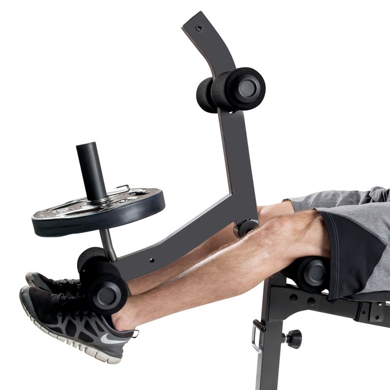 Marcy Olympic Workout Bench - Marcy Olympic Bench