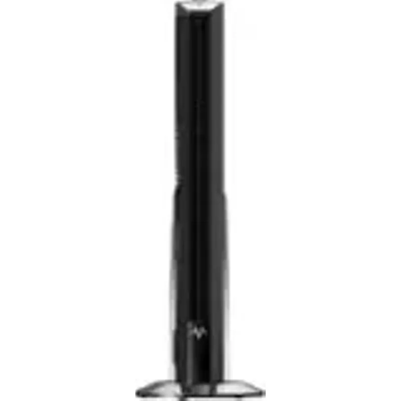 Vornado - OSCR37 Oscillating Tower Fan with Remote - Black