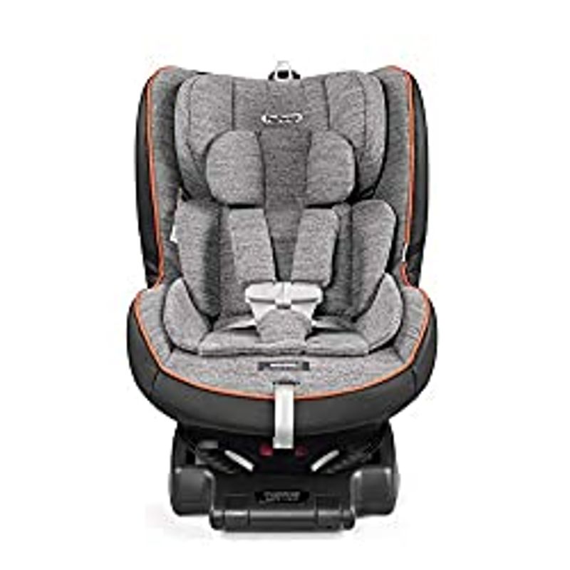 Primo Viaggio Convertible Kinetic - Reversible Car Seat - Rear Facing, Children 5-45 lbs and Forward Facing, Children 22-65 lbs - Made...