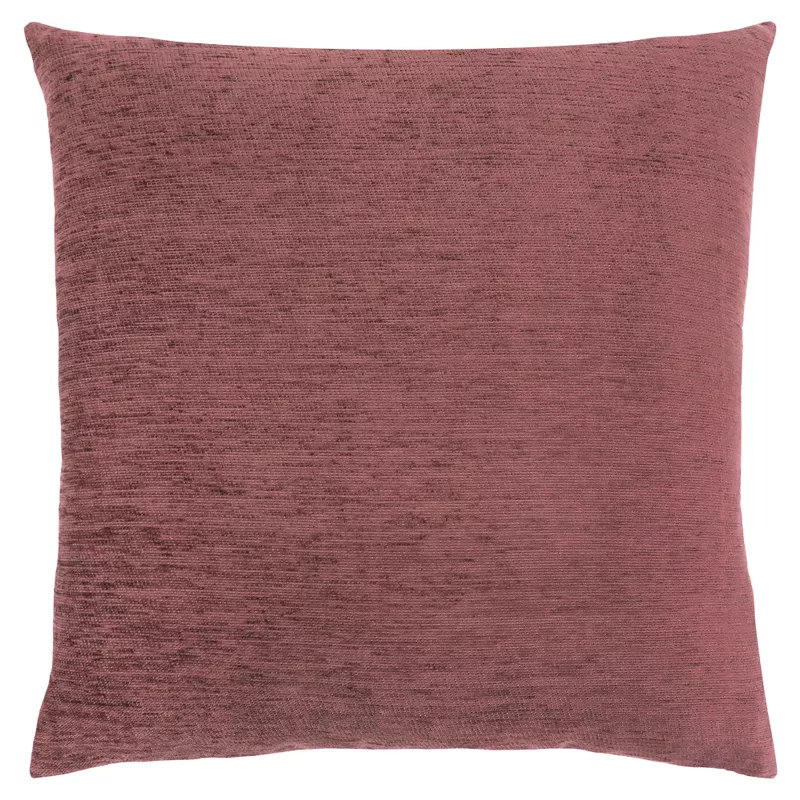 Pillows/ 18 X 18 Square/ Insert Included/ decorative Throw/ Accent/ Sofa/ Couch/ Bedroom/ Polyester/ Hypoallergenic/ Pink/ Modern