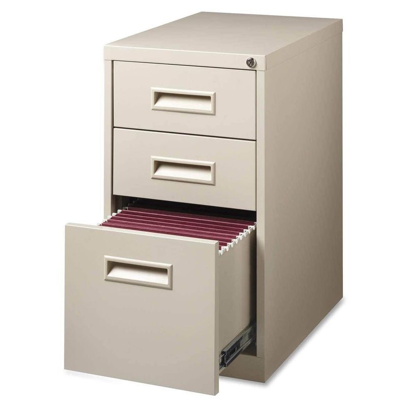 Lorell Box/Box/File Mobile Pedestal Files - LLR67742