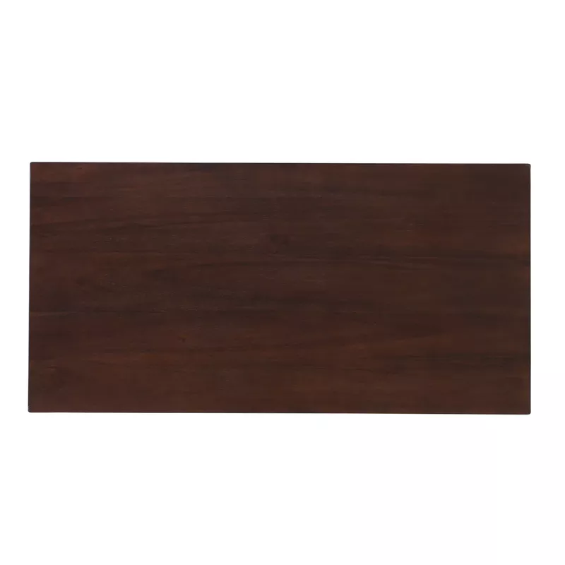 Ansley Bar Height Pub Table Brown