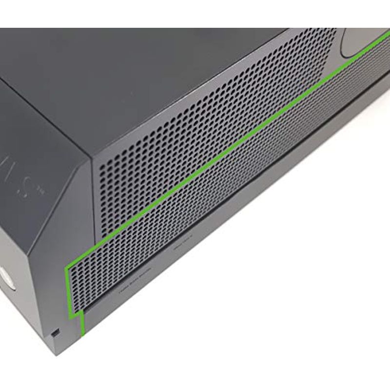 Fantom Drives 6TB Xbox One X Hard Drive - XSTOR - Easy Attachment Design for Seamless Look with 3 USB Ports