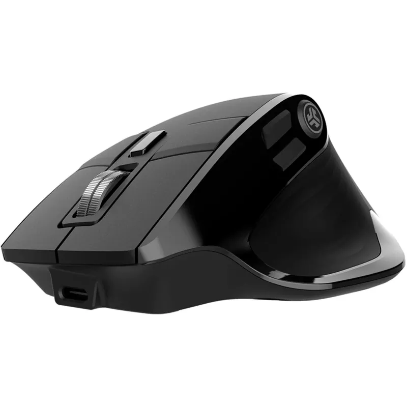 JLab - Epic Wireless Mouse - Black