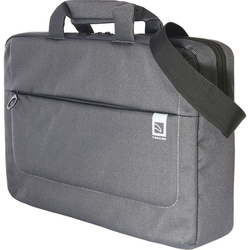 TUCANO Loop Slim Bag for 15 inch Notebook - Black