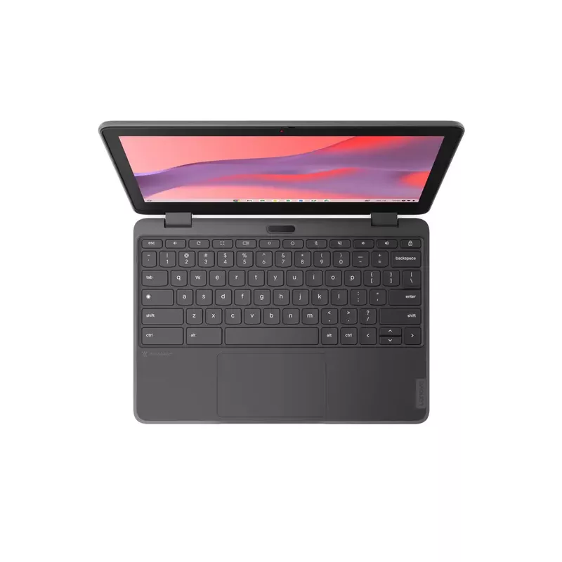 Lenovo 300e Yoga Chromebook Gen 4 11.6" HD 2-In-1 Touchscreen Laptop, MediaTek Kompanio 520 2.0GHz, 8GB RAM, 64GB eMMC, ChromeOS, Graphite Gray with Pen