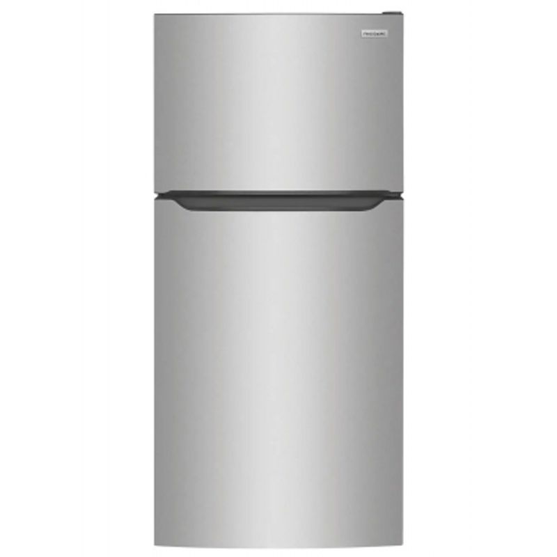 Frigidaire 18.3 Cu. Ft. Stainless Steel Top Freezer Refrigerator