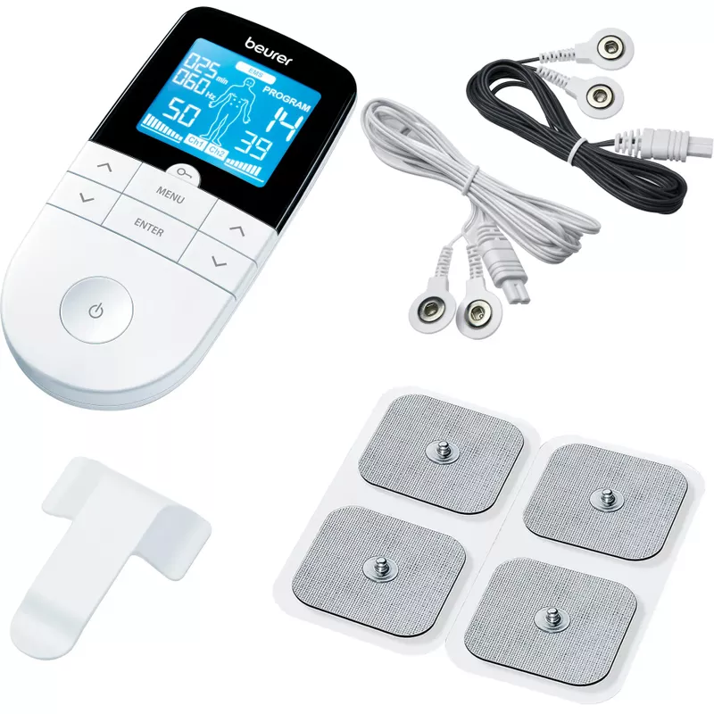 Beurer - Digital EMS + TENS Device - White