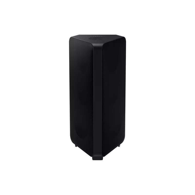 Samsung - MX-ST90B Sound Tower High Power Audio 1700W - Black