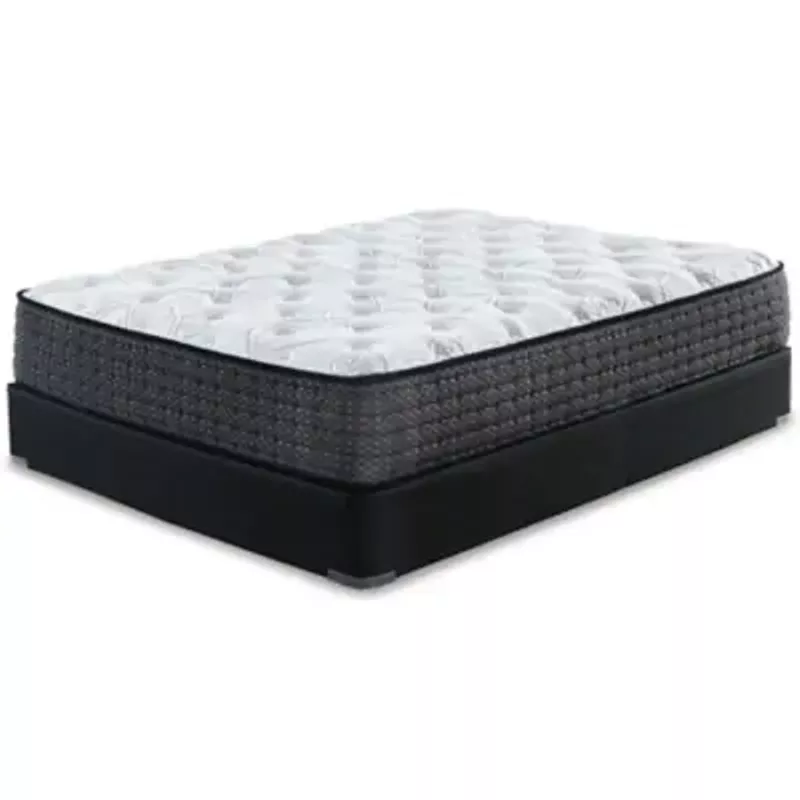 White Limited Edition Plush Twin Mattress/ Bed-in-a-Box