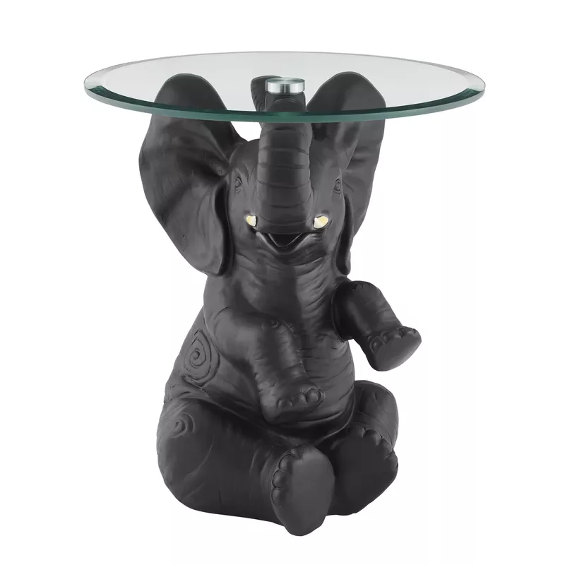 Emile Elephant Side Table