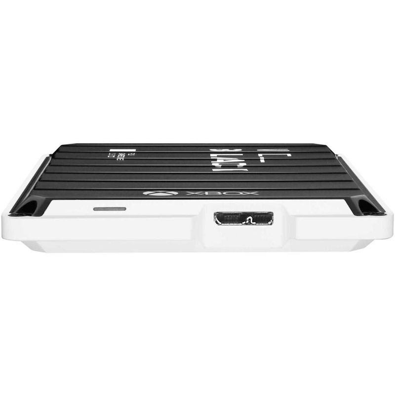 WD BLACK P10 2TB Game Drive External USB 3.2 Gen 1 Portable Hard Drive for Xbox, Black