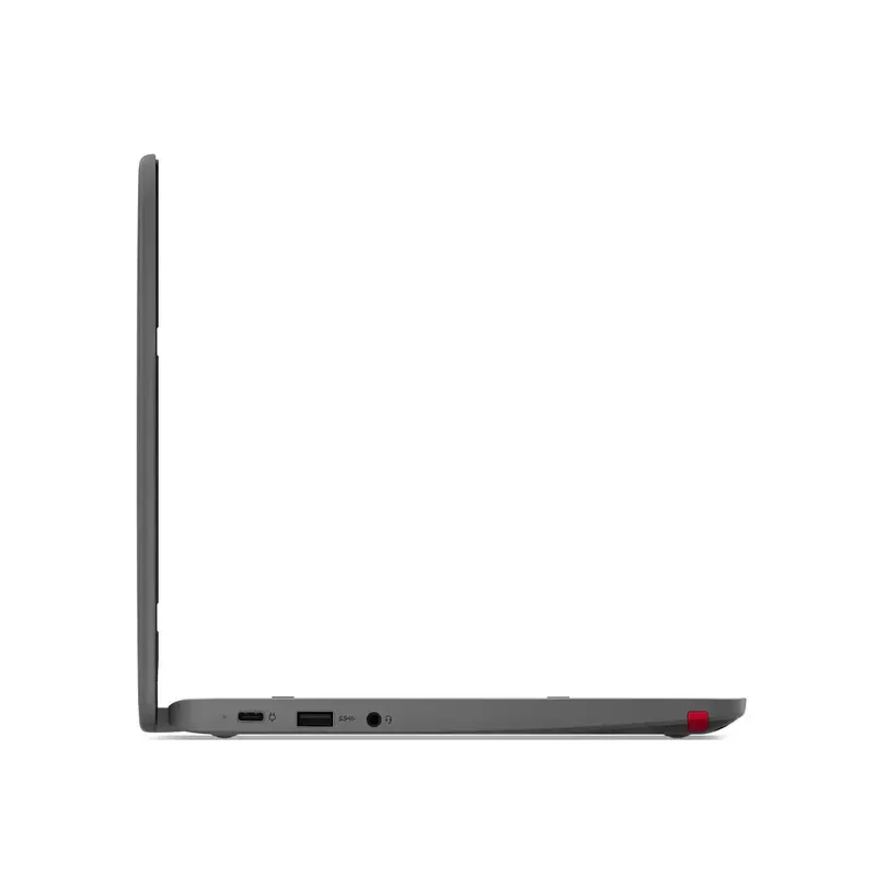 Lenovo 300e Yoga Chromebook Gen 4 11.6" HD 2-In-1 Touchscreen Laptop, MediaTek Kompanio 520 2.0GHz, 8GB RAM, 64GB eMMC, ChromeOS, Graphite Gray with Pen