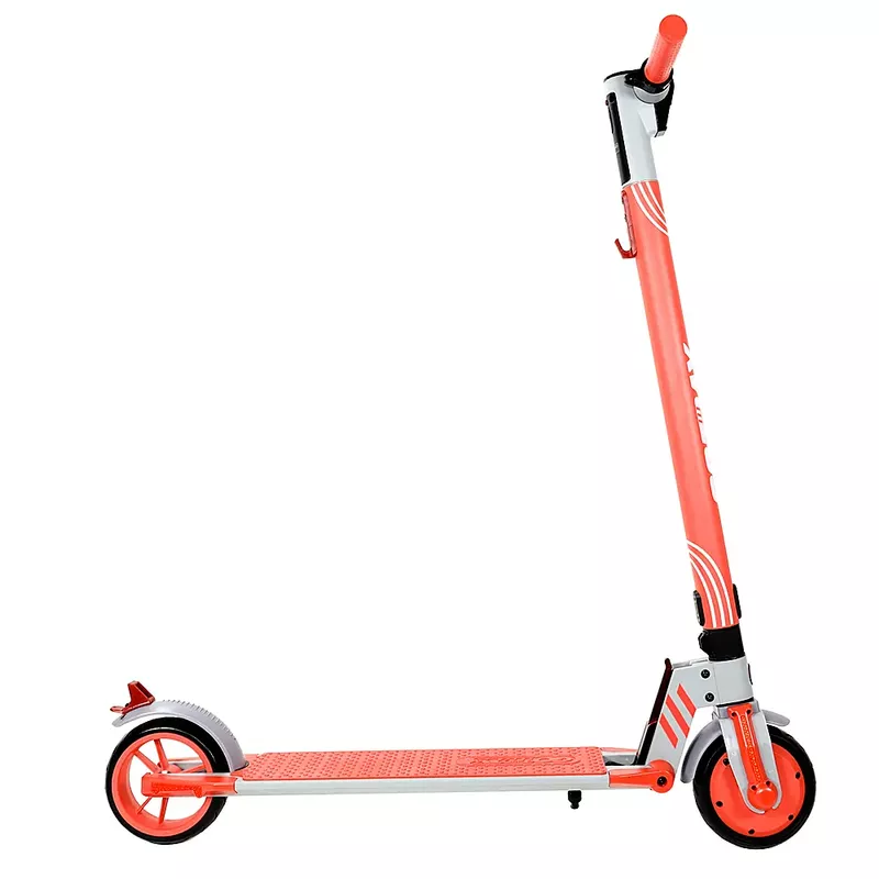 GoTrax - Vibe Commuting Electric Scooter w/ 7mi Max Operating Range & 12 Max Speed - Red