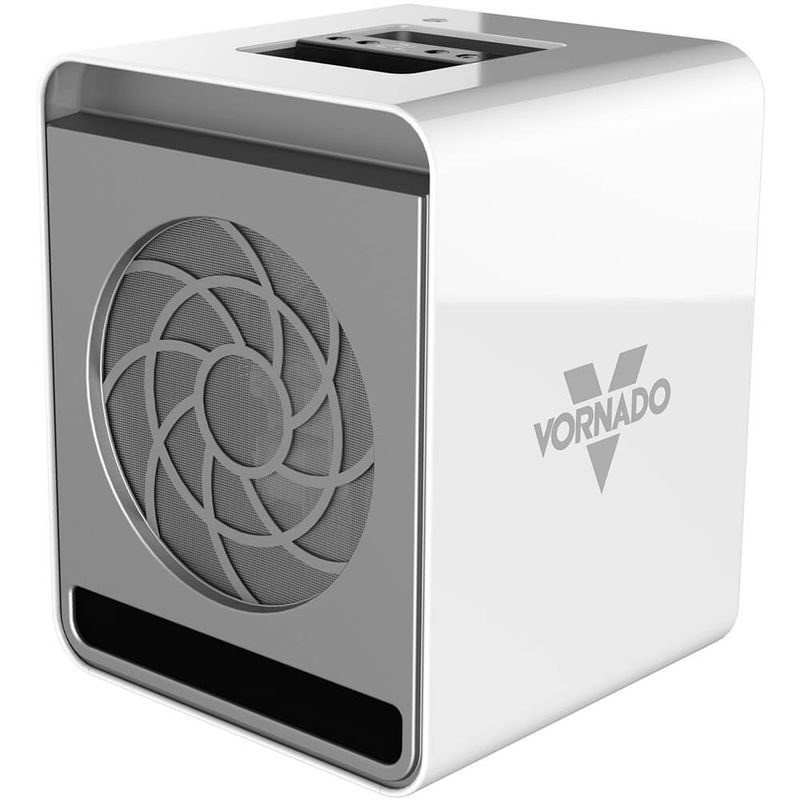 Vornado Whole Room Heater with Auto Climate - Gloss White