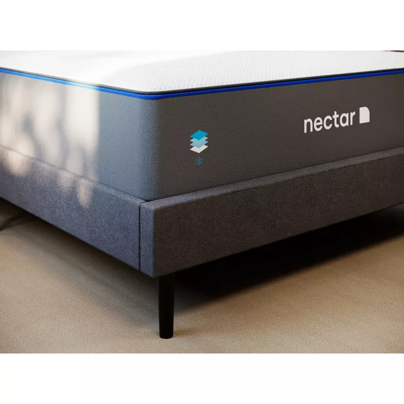 Nectar Classic 12" 4.0 Memory Foam Mattress King/ Bed-in-a-Box