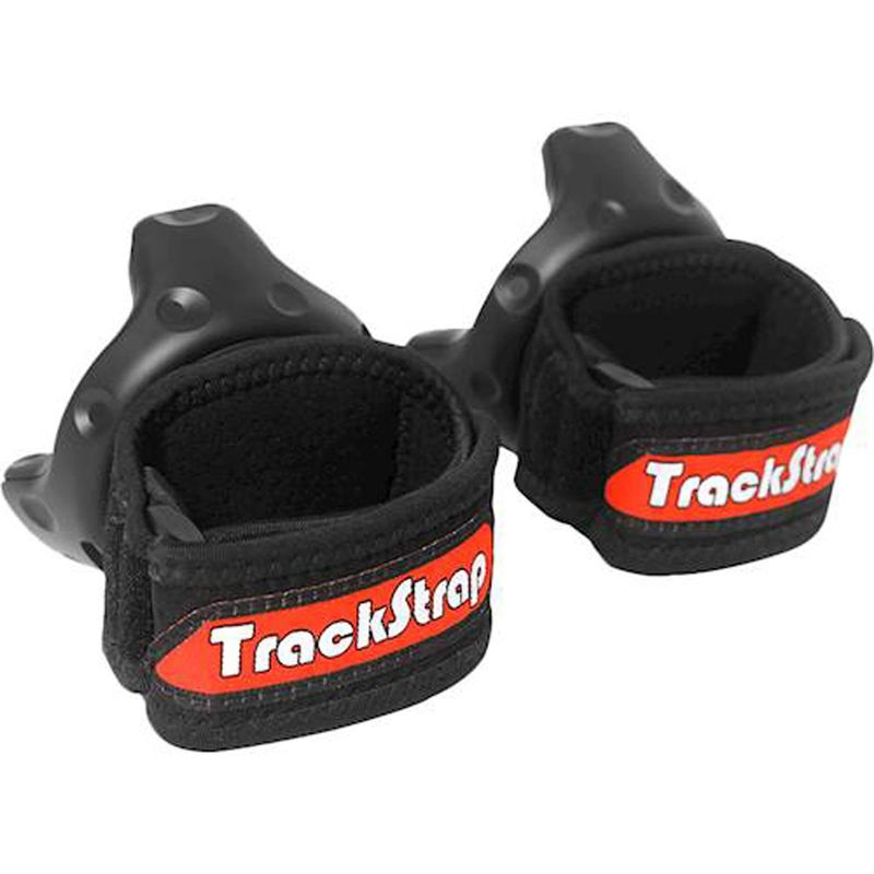Rebuff Reality TrackBelt + 2 TrackStraps Full Body Tracking VR Bundle, VIVE Ready, Black