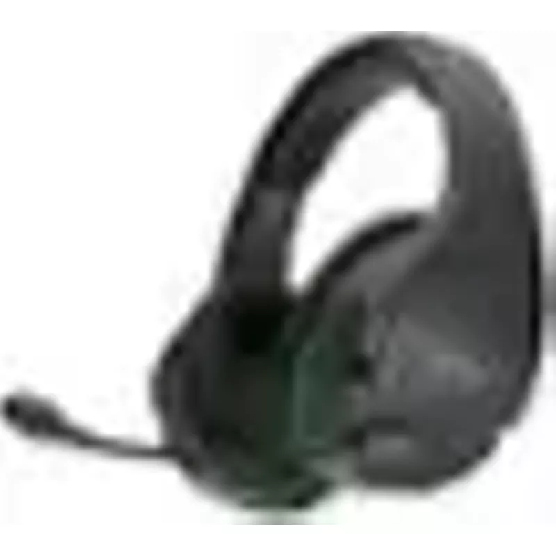 HyperX - CloudX Stinger Core Wireless Gaming Headset for Xbox X|S and Xbox One - Black/Green