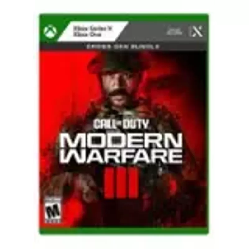 Call of Duty: Modern Warfare III Cross-Gen Bundle Edition - Xbox Series X  Xbox One