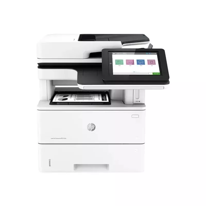 HP LaserJet Enterprise MFP M528f - multifunction printer - B/W