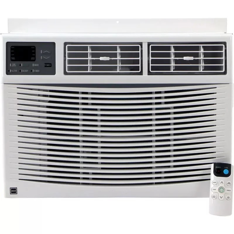 RCA - 10000 BTU Window Air Conditioner with Electronic Controls