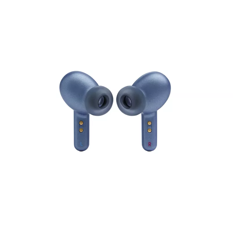 JBL Live Pro 2 True Wireless Noise Cancelling Earbuds Blue
