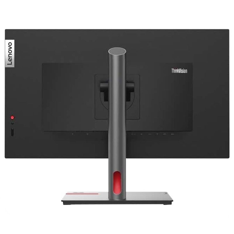 Lenovo ThinkVision P27h-30 27" 16:9 QHD IPS WLED LCD HDR Monitor with Webcam, Raven Black