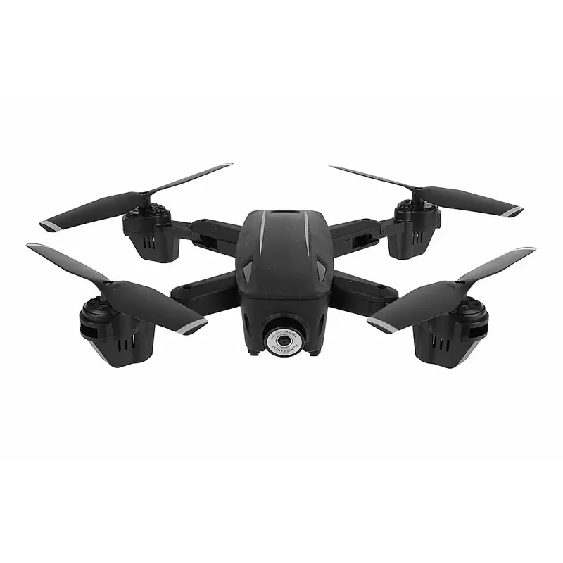 Vivitar - Sky Hawk Foldable Drone with Remote