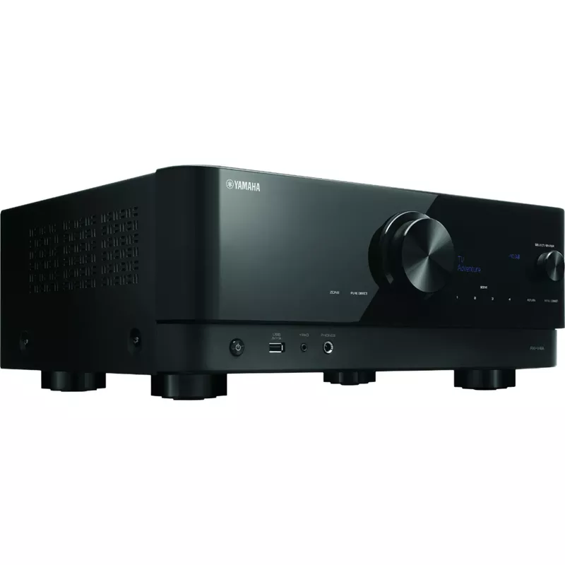 Rent to own Yamaha YHT5960U 5.1Channel Home Theater System with 8K