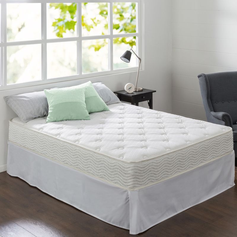 Priage 10-inch California King-size Innerspring Mattress - California King