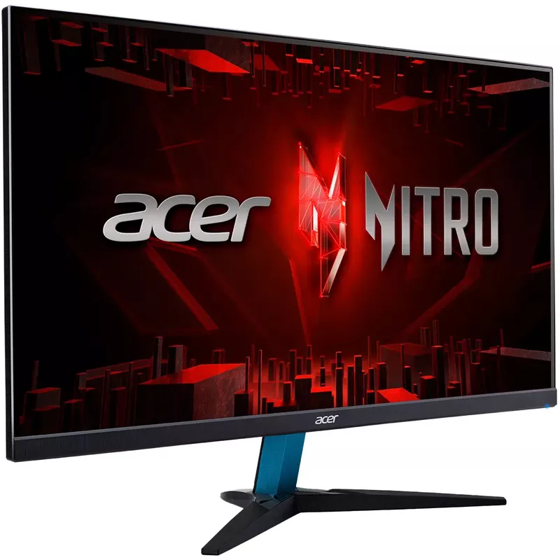 Rent To Own Acer - Nitro KG272U Pbmiipx 27" LED WQHD FreeSync Gaming ...