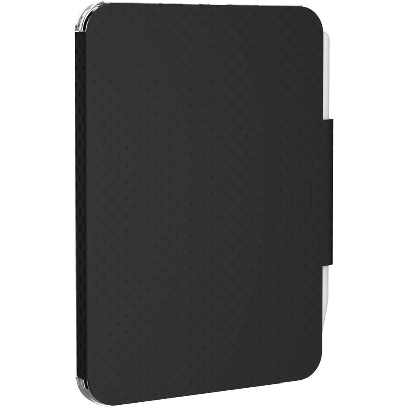 Alt View Zoom 18. UAG - Lucent Case for Apple iPad mini (Latest Model 6th Generation 2021) - Black