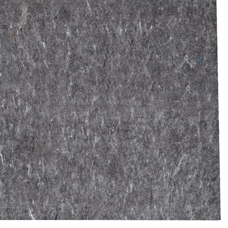 Dhoire Padding Premier Plush Gray 8X10 Area Rug