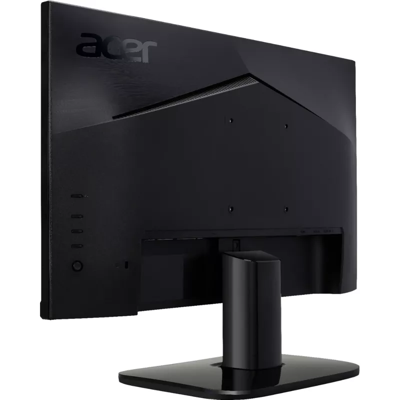 Acer - KA242YAbi 23.8 Full HD VA Monitor -AMDFreeSync-75Hz Refresh Rate, 1ms VRB (HDMI Port 1.4 & VGA Port)