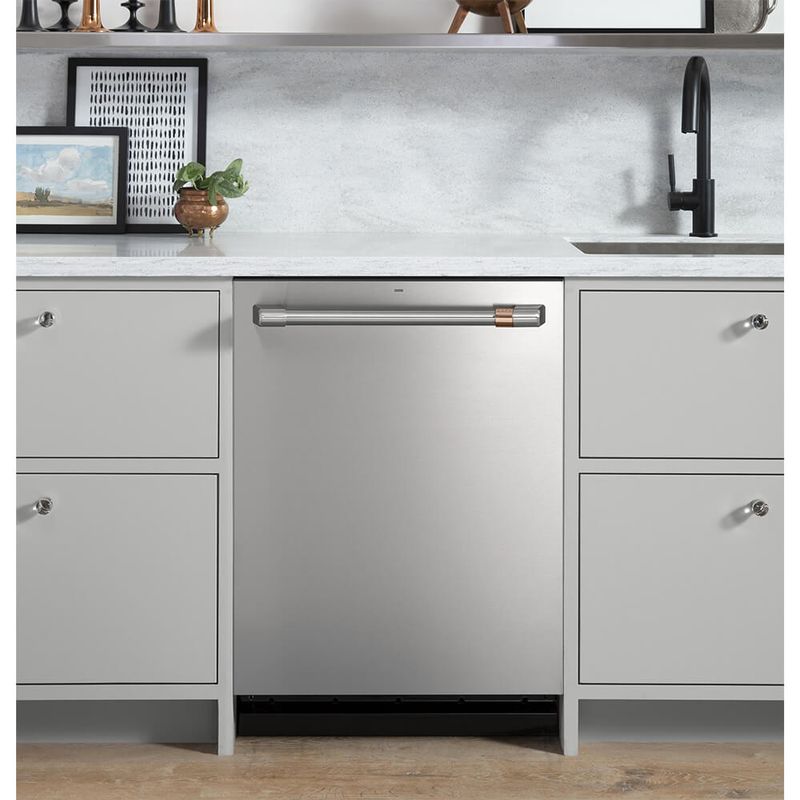 Cafe&#769; CDT805P2NS1 /45 dB Stainless Built-In Dishwasher
