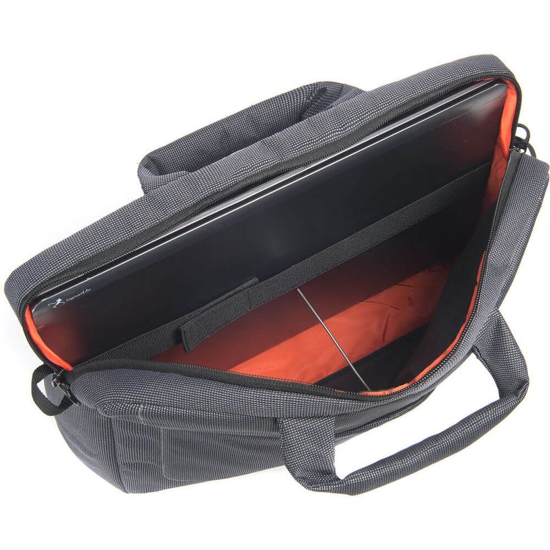 TUCANO Loop Slim Bag for 15 inch Notebook - Black