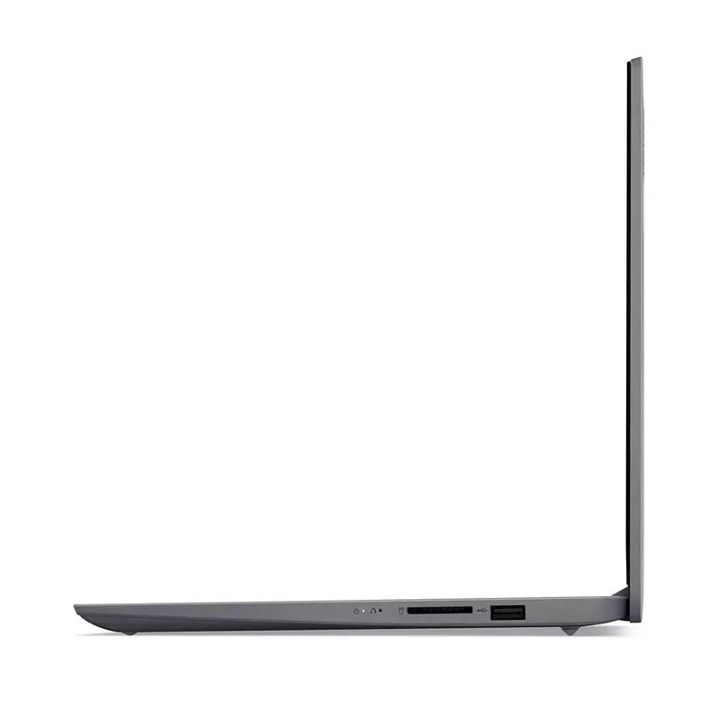 Lenovo IdeaPad 1 14IAU7 14" Full HD Laptop, Intel Core i3-1215U 1.2GHz, 8GB RAM, 256GB SSD, Windows 11 Home S Mode, Cloud Gray