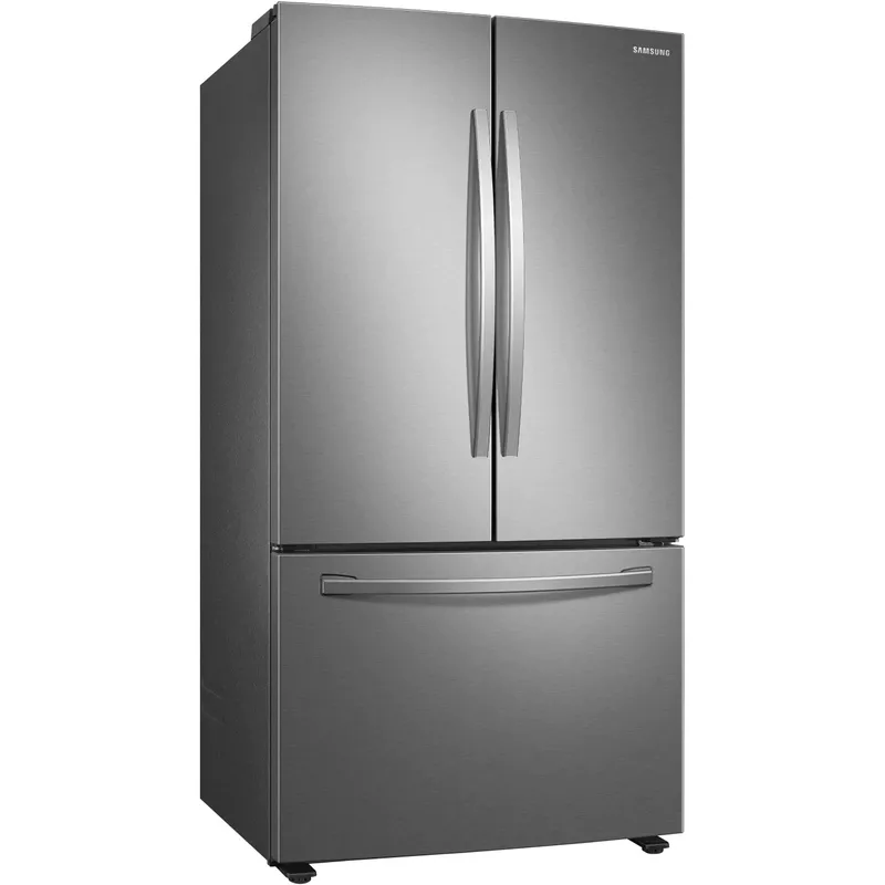 Samsung 28-Cu. Ft. French Door Refrigerator with AutoFill Water Pitcher, Stainless Steel