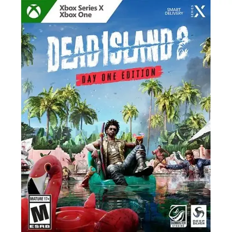 Dead Island 2 Day 1 Edition - Xbox One, Xbox Series X
