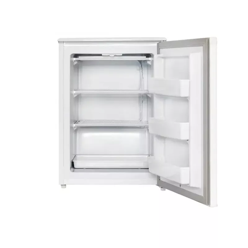 Danby - Designer 4.3 Cu. Ft. Upright Freezer - White