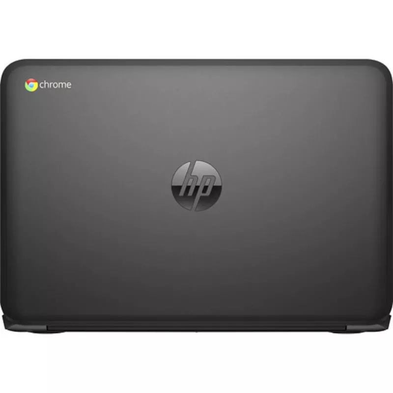 HP Chromebook 11 G5, 1.60 GHz Intel Celeron, 4GB DDR3 RAM, 16GB SSD Hard Drive, Chrome, 11" Screen (Refurbished)
