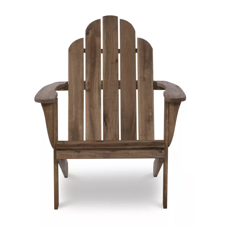 Rosebay Adriondack Chair Acorn
