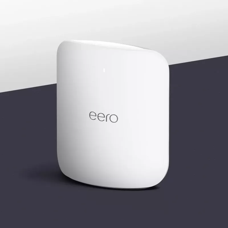 eero - Max 7 BE20800 Tri-Band Mesh Wi-Fi 7 Router - White