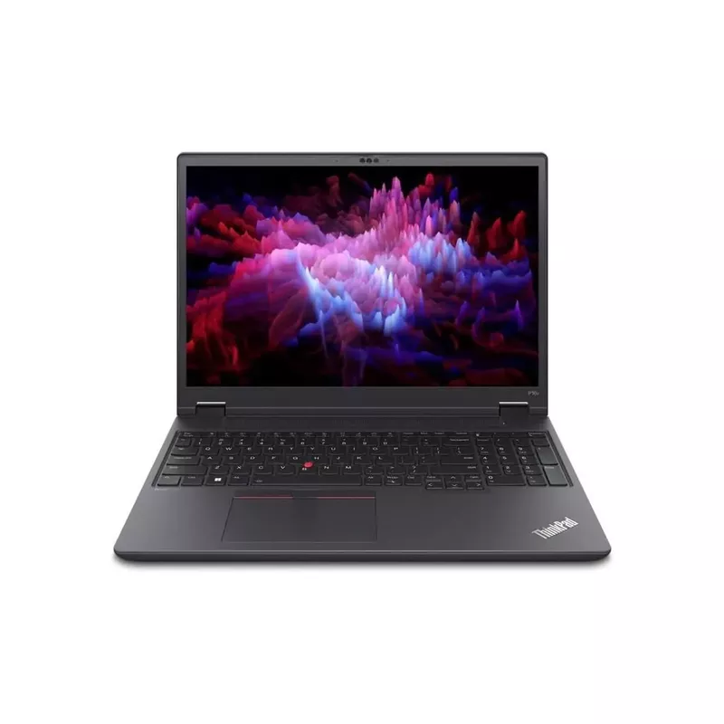 Lenovo ThinkPad P16v Gen 1 16" WUXGA Mobile Workstation, Intel Core i7-13700H 2.4GHz, 16GB RAM, 512GB SSD, NVIDIA RTX A1000 6GB, Windows 11 Pro, Thunder Black