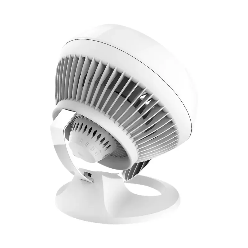 Vornado - 460 Small Whole Room Air Circulator Fan - White