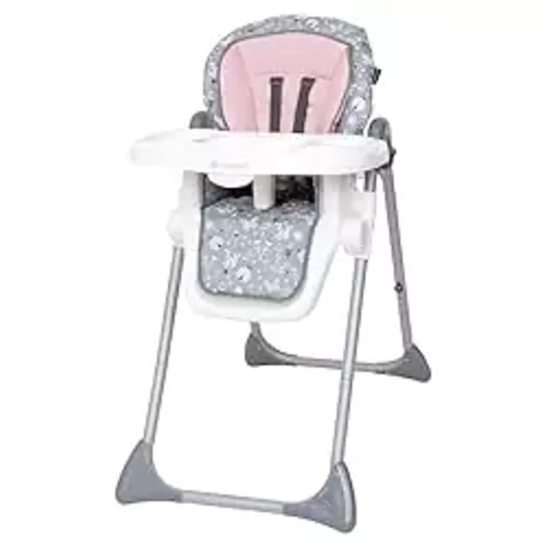 Baby Trend Sit Right 3-in-1 High Chair, Flutterbye