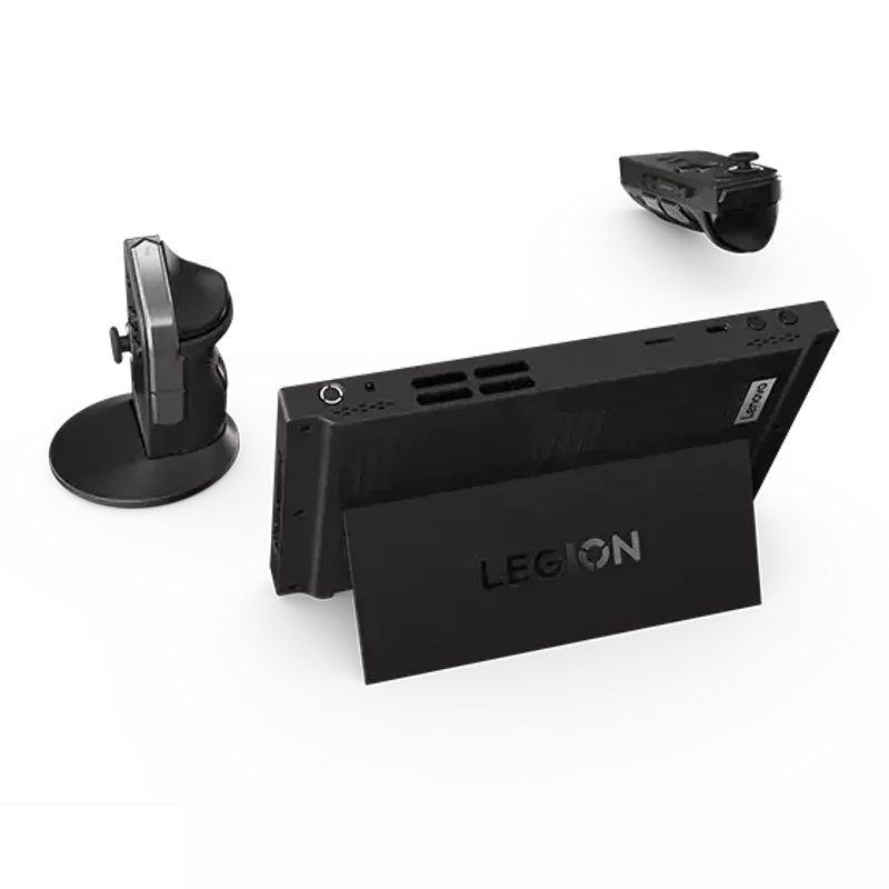Lenovo - Legion Go 8.8" 144Hz WQXGA Gaming Handheld - AMD Ryzen Z1 Extreme - 16GB with 1 TB SSD - Shadow Black